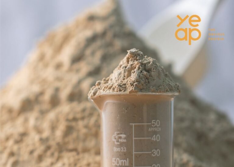 Yeap gears up to commercialize upcycled yeast protein and unlock new income stream with fiber-rich product