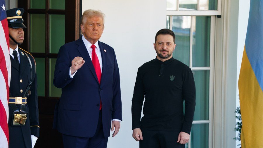 US and Ukraine sign minerals deal: What to know