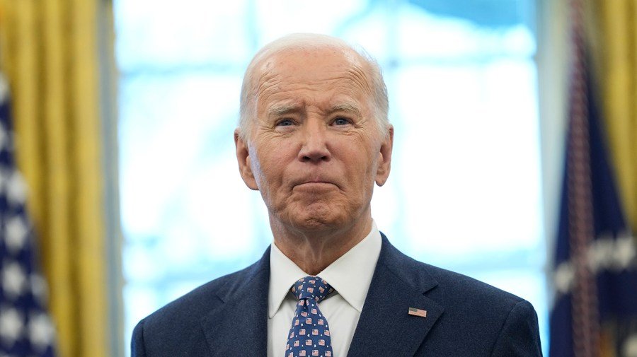 Biden's cancer diagnosis prompts bipartisan outpouring of support
