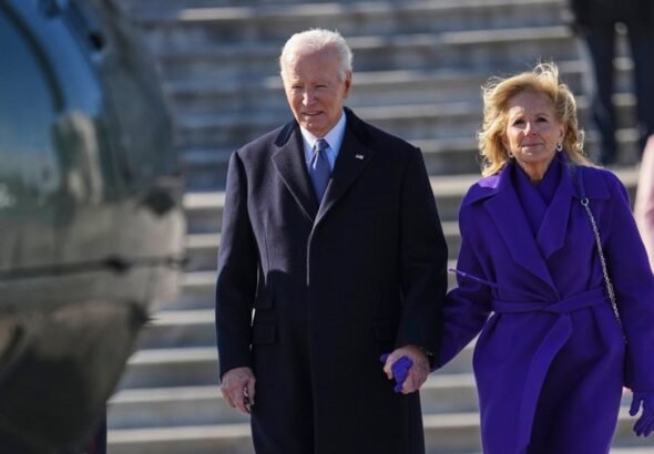 Top Biden aides iced out Cabinet from president, book claims