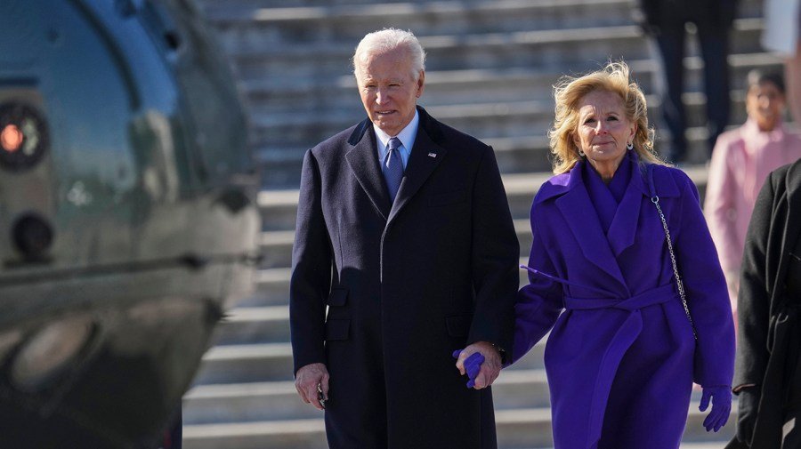 Top Biden aides iced out Cabinet from president, book claims