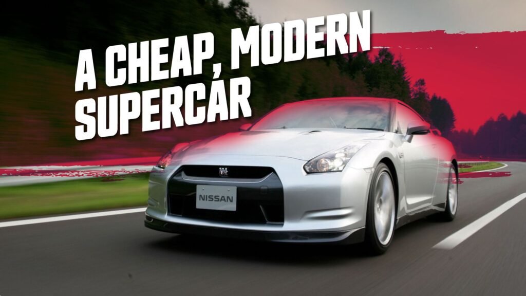 Here's What You Can Expect To Pay For A Mint, Early-Model-Year R35 Nissan GT-R