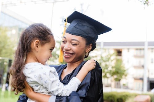Trump Administration Proposes Ending Child-Care Program For Parents In College