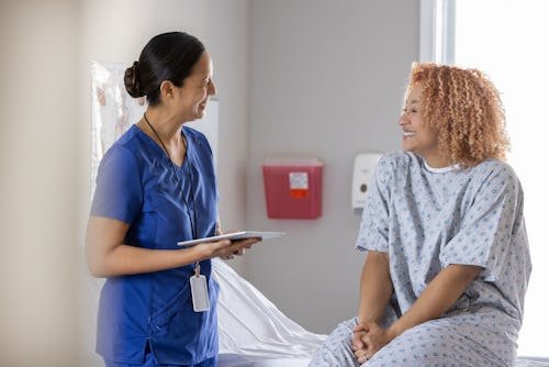 FDA Approves The First At-Home Pap Smear Alternative