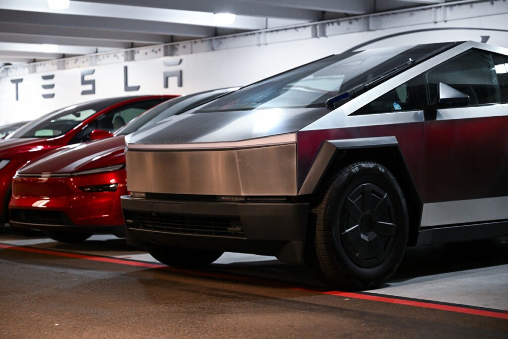Tesla is Planning a Major Cybertruck and Model Y Production Pause