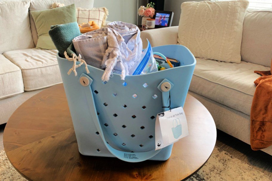 ALDI’s Bogg Bag Lookalikes + NEW Accessories Drop This Week (Will Sell Out!)