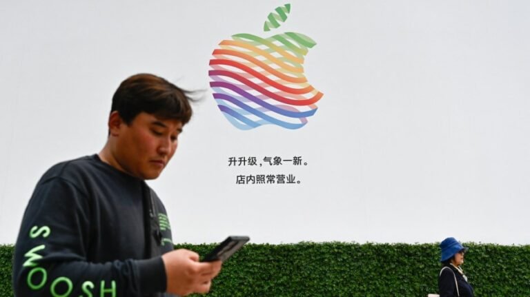The tariff test: Big Tech’s moment of truth in China