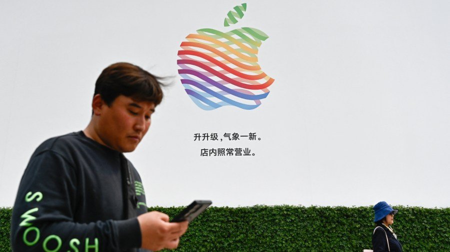 The tariff test: Big Tech’s moment of truth in China