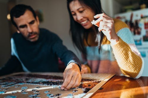 Is It OK If I'm Not Best Friends With My Spouse? Therapists Sound Off