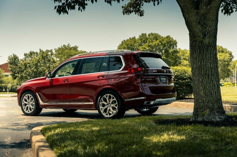 BMW Officially Confirms Second-Generation X7