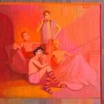 Kyle Coniglio "No More I Love You's" @ Richard Heller Gallery, Santa Monica
