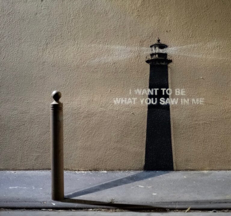 A New Banksy Mural Is a Beacon of Nope 