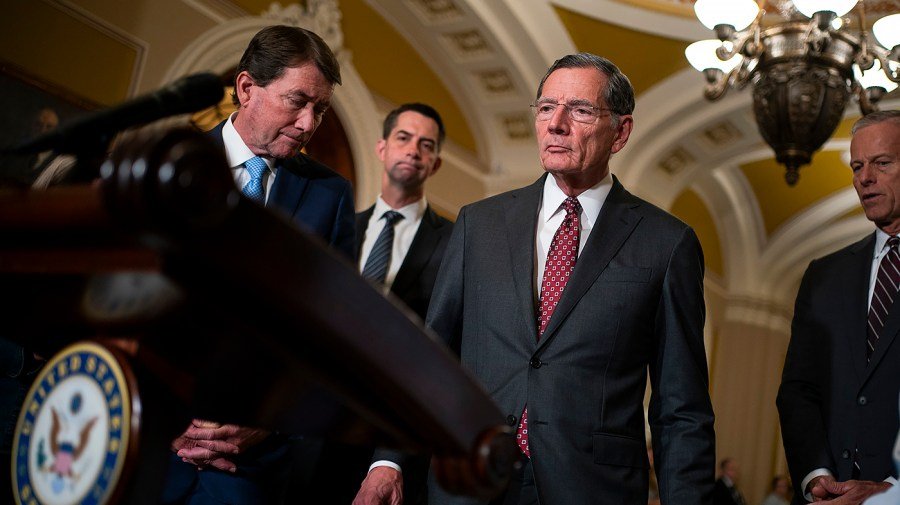 Senate sends measure axing California EV mandate to Trump's desk — sidestepping parliamentarian