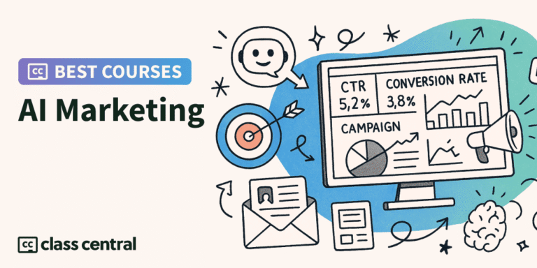 7 Best AI Marketing Courses in 2025