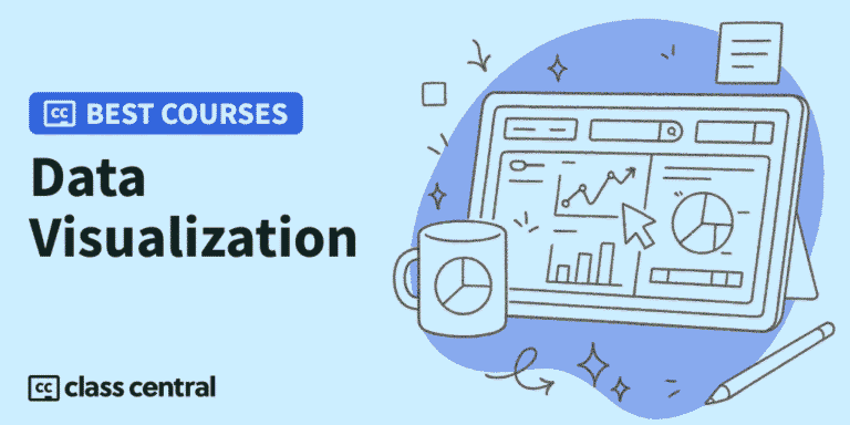 9 Best Data Visualization Courses in 2025