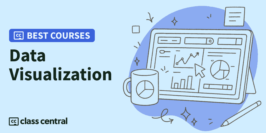 9 Best Data Visualization Courses in 2025