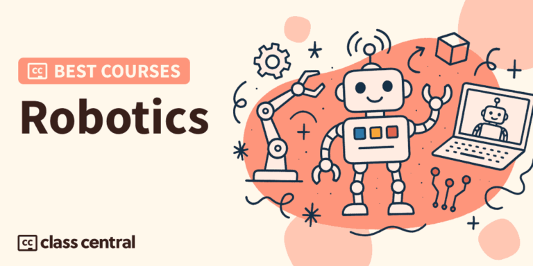 8 Best Robotics Courses for 2025: From Simulation to Real-World Applications
