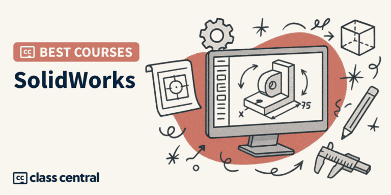 7 Best SolidWorks Courses for 2025