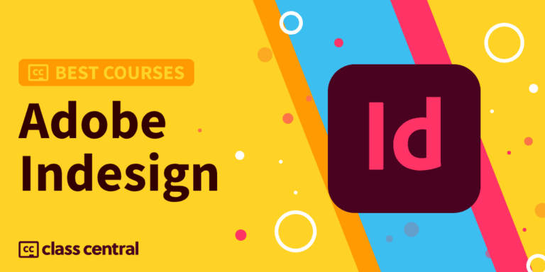 10 Best Adobe InDesign Courses for Beginners in 2025