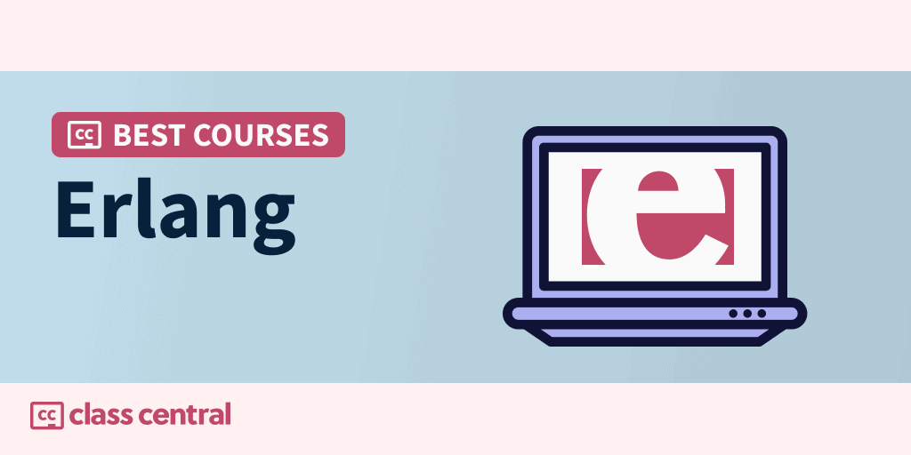 7 Best Erlang Courses and Books for 2025