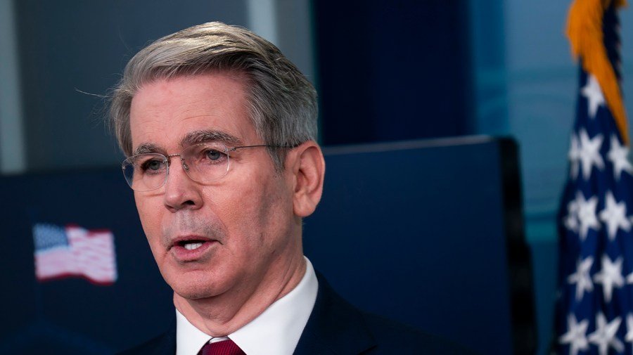 Bessent: 'We put China to the side' in trade negotiations