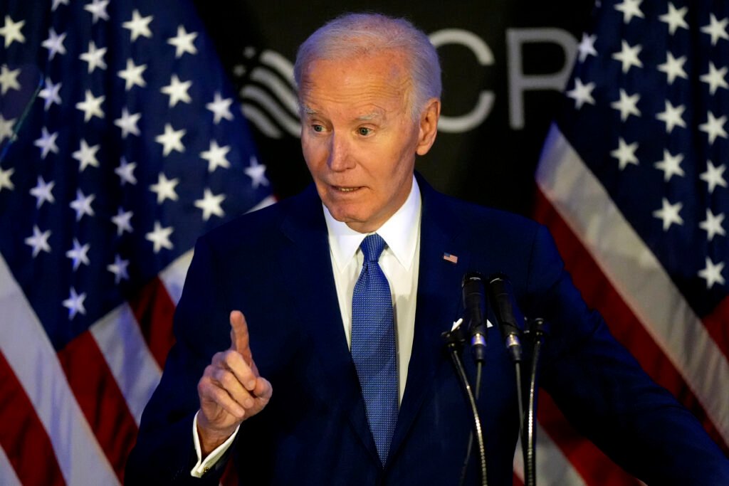Dems maintain they’re 'looking forward' as questions about Biden loom