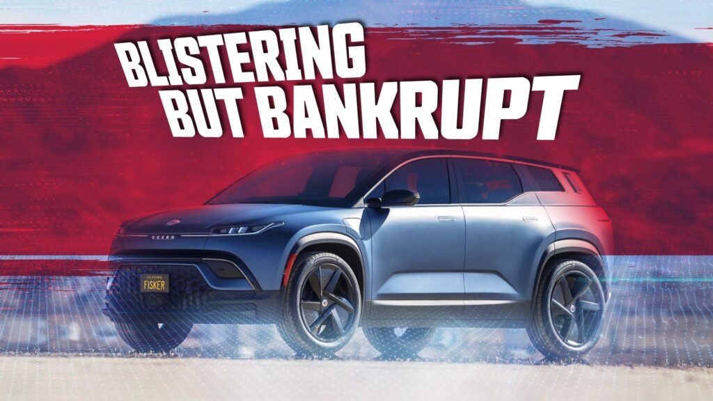 This 560-HP Performance SUV Made In 2023 Is Now Selling For Less Than $20,000