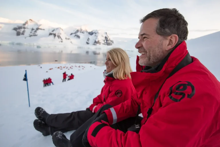 Antarctica camping: what's it like?