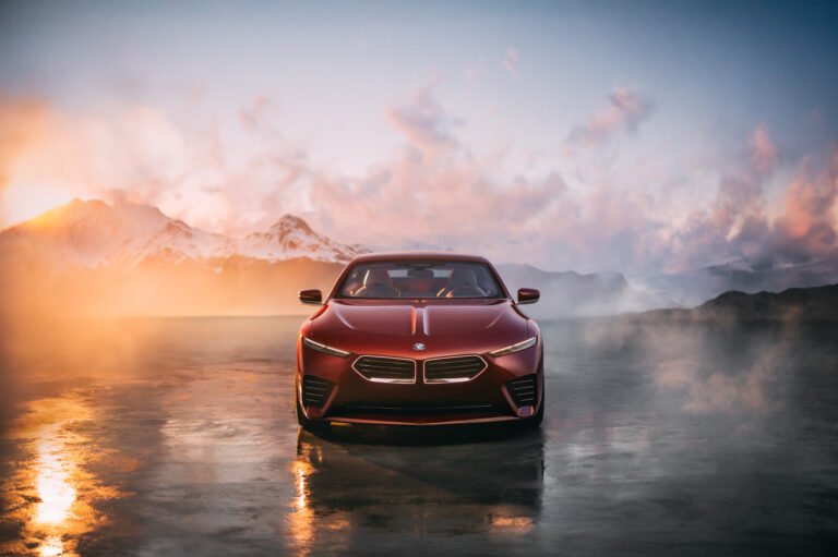 BMW's Latest Concept is a 3-Door Touring Sedan, And We Want One ASAP