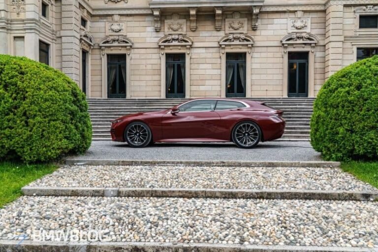 BMW Speedtop Stuns In Exclusive Photos