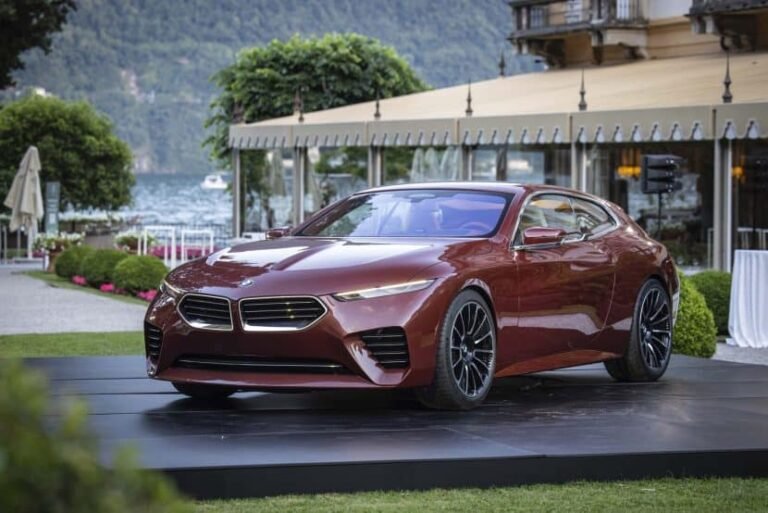 BMW Speedtop Returns In Stunning New Images