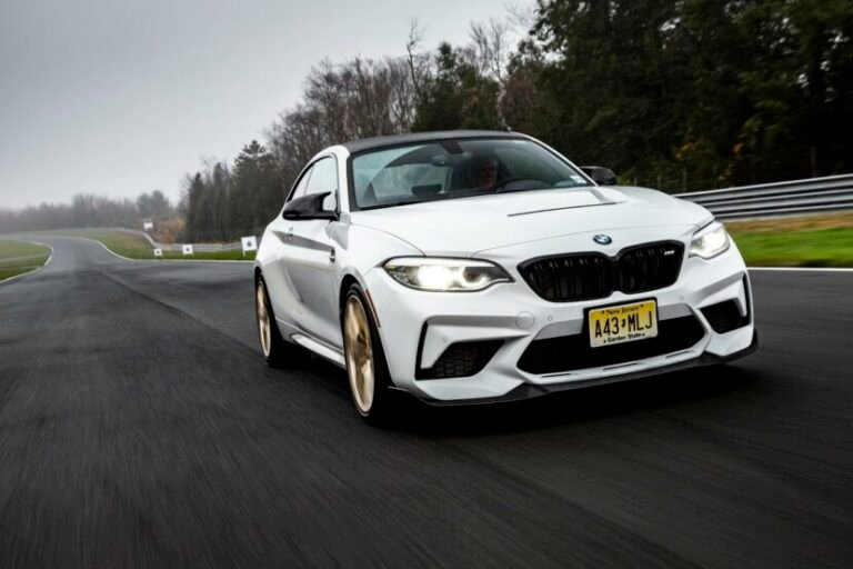 2026 BMW M2 CS (G87) vs. F87 M2 CS: Power, Weight, and Price Compared