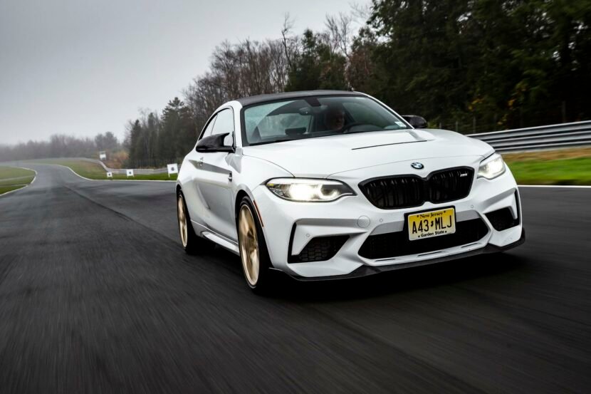 2026 BMW M2 CS (G87) vs. F87 M2 CS: Power, Weight, and Price Compared