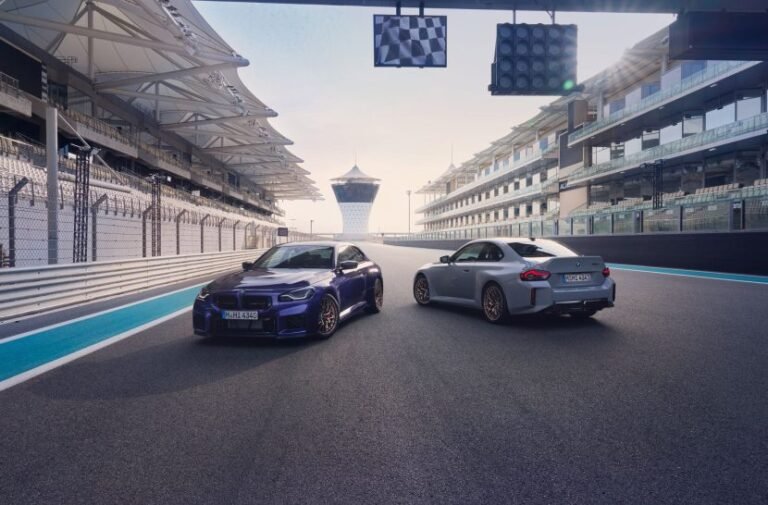 BMW Tells Us Why The M2 CS Doesn’t Have A Manual Gearbox