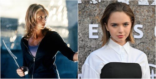 The 'Buffy The Vampire Slayer' Reboot Just Cast Its New Chosen One