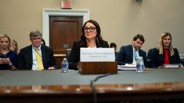 Labor Department reverses course on crypto in 401(k) plans
