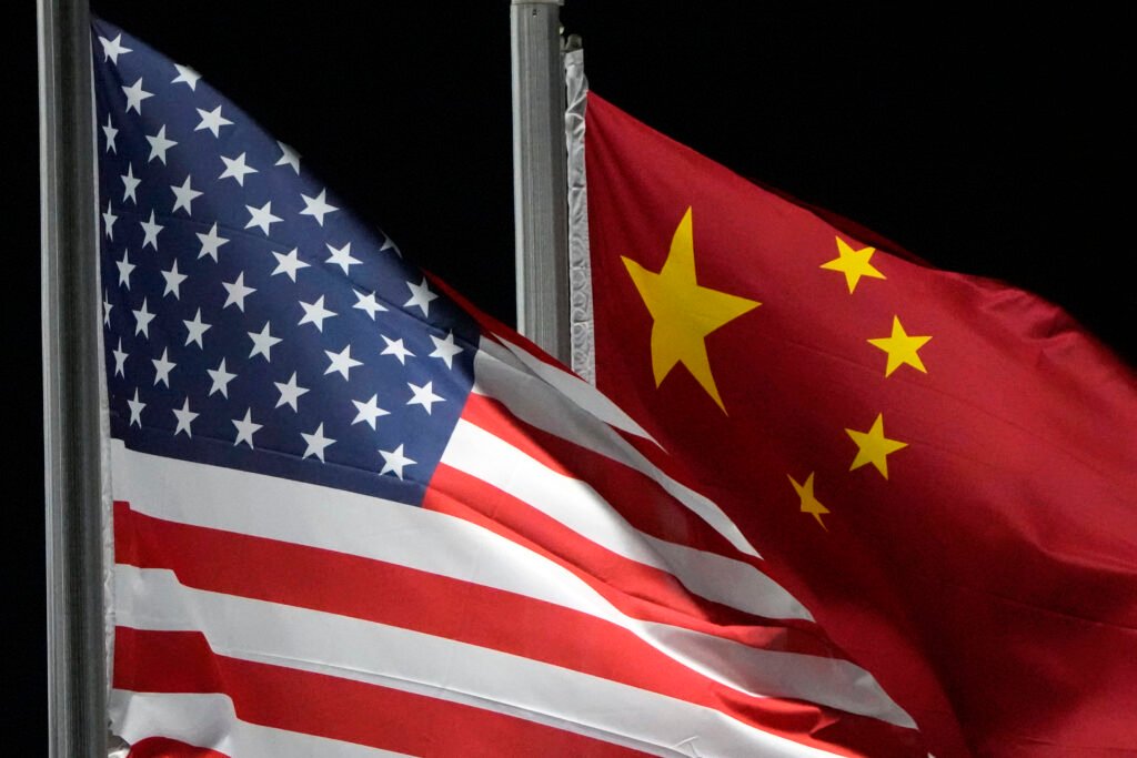 Some Republicans want to beat China on clean energy. Trump doesn’t care.