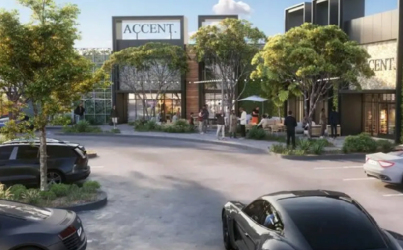 Las Vegas Developer Hoping to Convert Offices in Retail, Restaurants