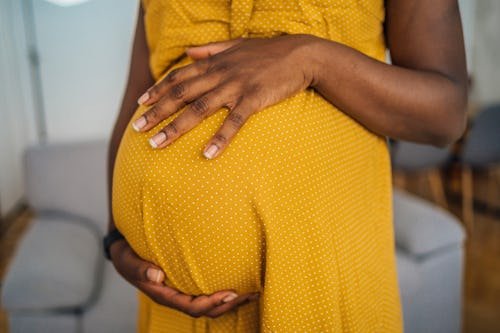 Maternal Mortality Rates Were Up Slightly In 2024