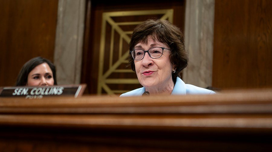 Senate Democrats preview Medicaid messaging in new ad