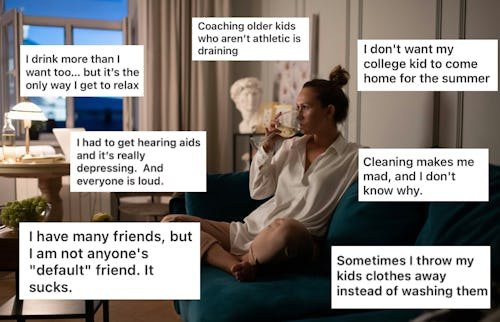 “Weed Has Saved My Sex Life” & 18 Other Mom Confessions