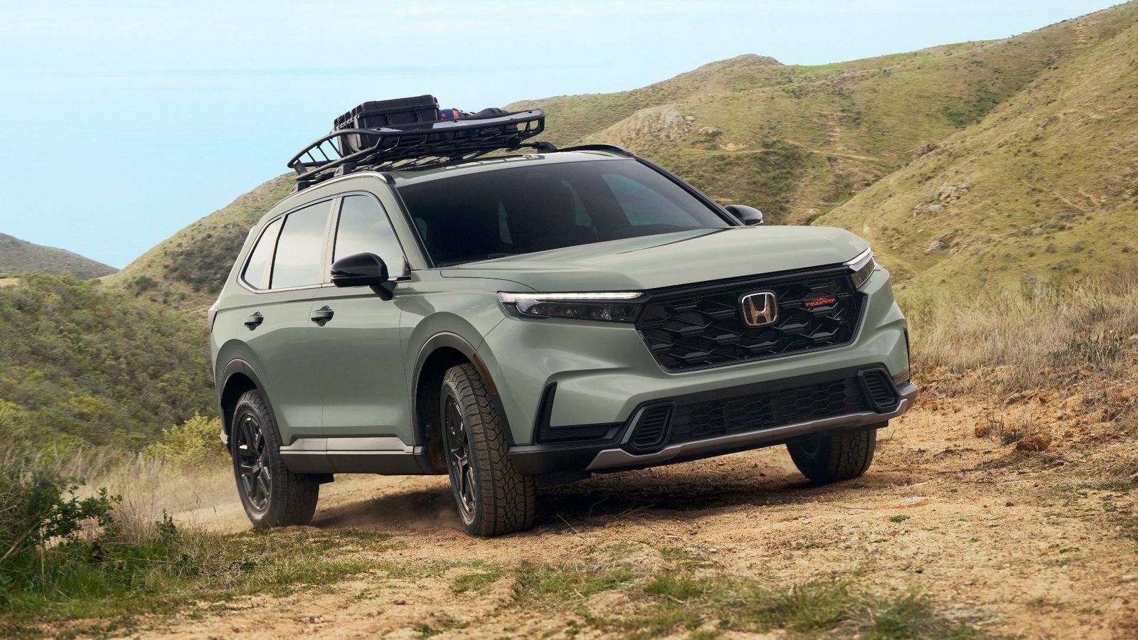 2026 Honda CR-V Images: Interior And Exterior Gallery