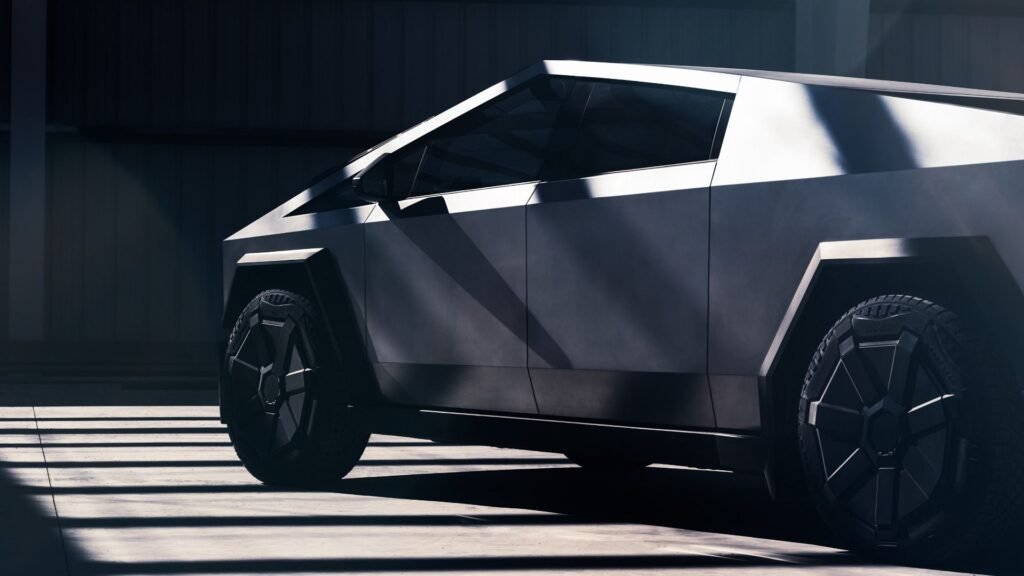 Tesla May Be Giving Cybertruck Lessees The Worst Models On The Lot
