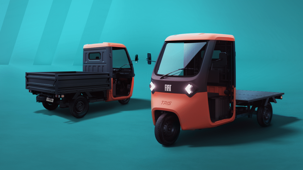 Fiat's Adorable Pickup Expands Its Tiny Model Range Before It Focuses On Bigger Models
