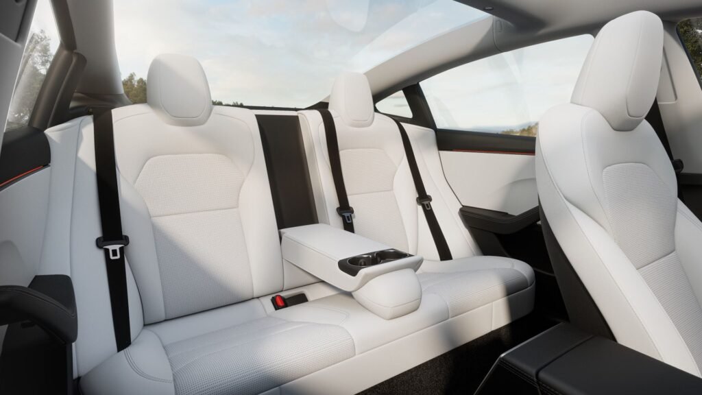 Tesla Takes A Major Step Towards Saving Children From Being Abandoned In Cars