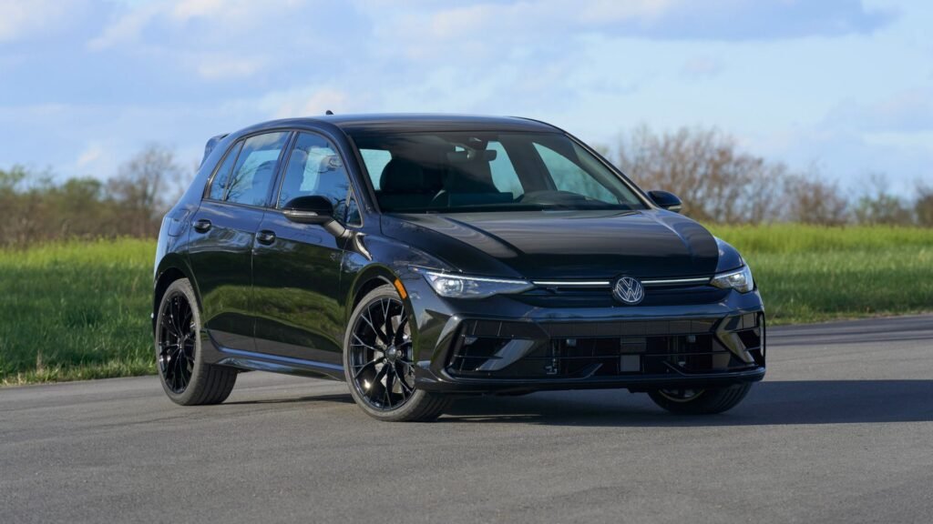 Video: VW Explains Why The GTI's Interior Is Better Than The Golf R's