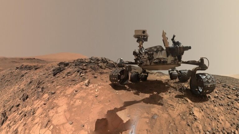 Proposed Experiment Could Clarify Origin of Martian Methane