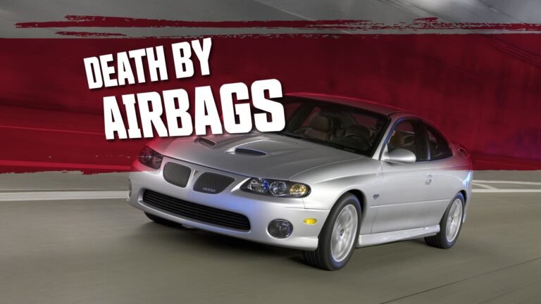 We Could Have Had More Pontiac GTOs If It Wasn't For This Issue