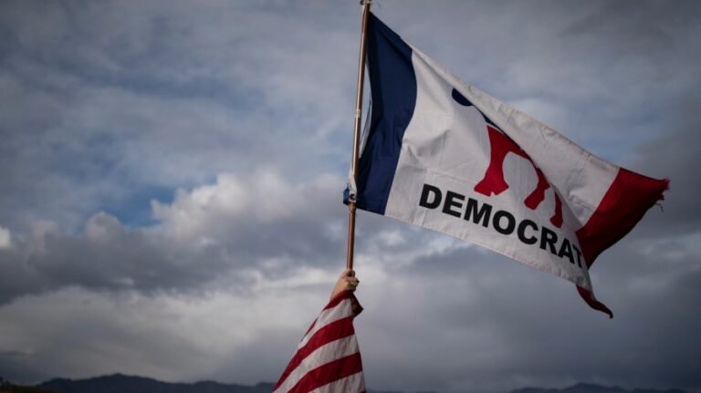 New data underscores headwinds for Democrats