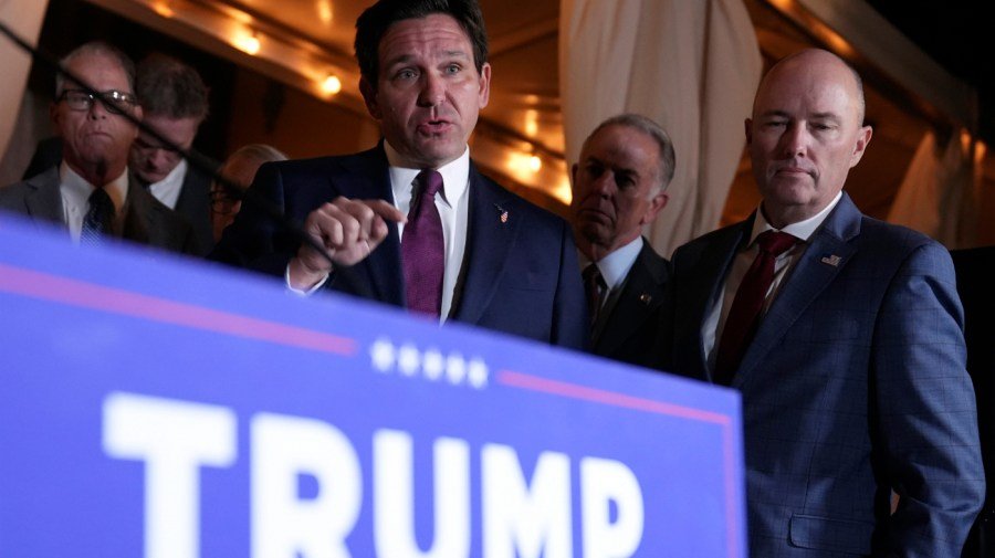 DeSantis’s reign of terror on education is Trump’s model